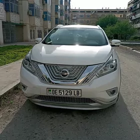 Nissan Murano 2017