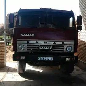 Kamaz 5511 1988