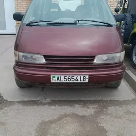 Toyota Previa 1993