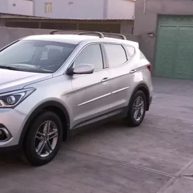 Hyundai Santa Fe Sport 2018