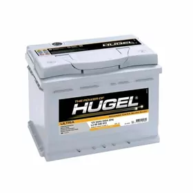 Hugel 60Ah ⚡ (7/24)