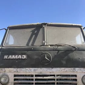 Kamaz 5410 1988