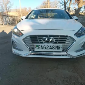 Hyundai Sonata 2018