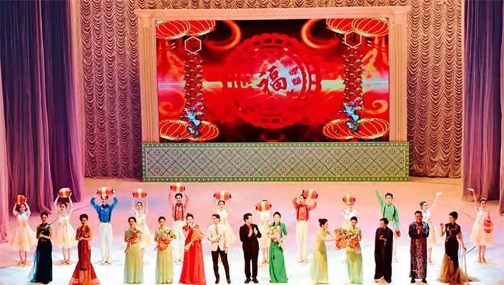 Год культуры Туркменистана в Китае планируют открыть этим летом
