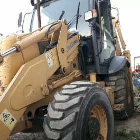 JCB 3CX Compact 2013