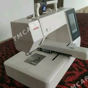 Janome 500E