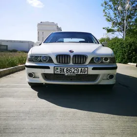 BMW 525 2002