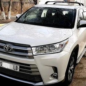 Toyota Highlander 2015