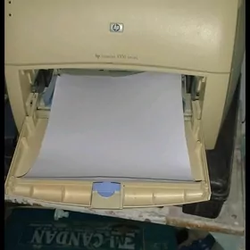 принтер рабочий