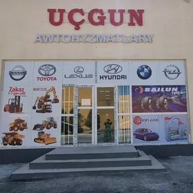 UÇGUN avtohyzmat