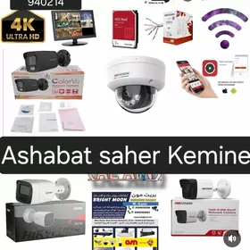 Kamera Hikvision