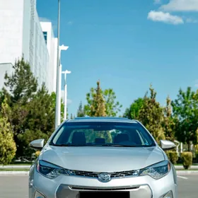 Toyota Corolla 2014