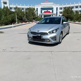 Kia Forte 2019