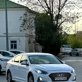 Hyundai Sonata 2018