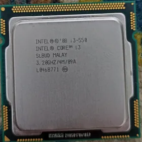  Процессор Gen 1 i3 1156