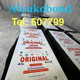 Alyukobond alkapon Alkobond alkabon алюкобонд  алкопон алкапон