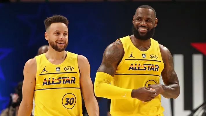 MBA-nyň ýyldyzlary Lebron Jeýms, Karri we Dýurant Olimpiada – 2024-e gatnaşar