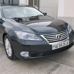 Lexus ES 350 2011