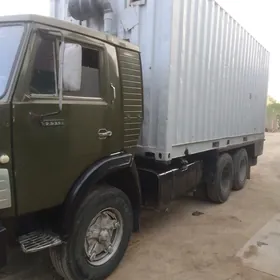 Kamaz 4310 1989