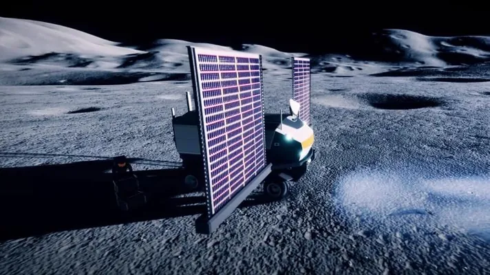 JAXA и Toyota создают лунный «фургон», чтобы ездить по Луне без скафандров