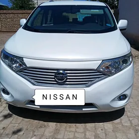 Nissan Quest 2017