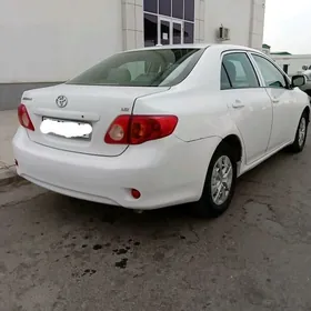 Toyota Corolla 2009