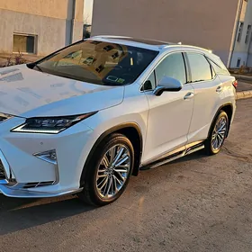 Lexus RX 350 2019