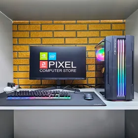 🟥 i7-8700 / GTX 1080 8GB 