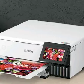 Принтер Epson L8160