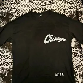 Футболка Chicago Bulls
