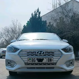 Hyundai Accent 2019