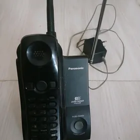 Домашний телефон Panasonic