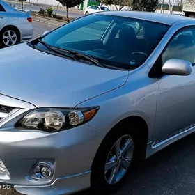 Toyota Corolla 2012