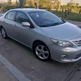 Toyota Corolla 2011