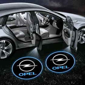 Gapy çyra Opel Logo