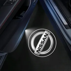 Gapy çyra Nissan Logo