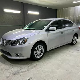 Nissan Sentra 2019