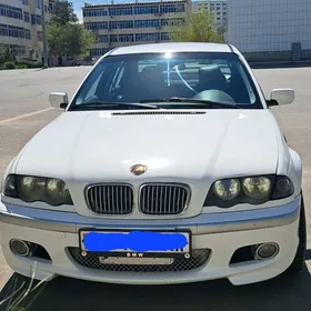 BMW E46 1999