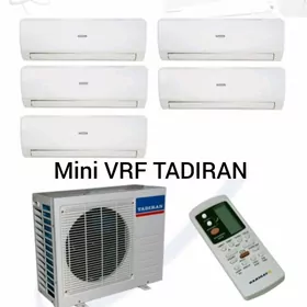 Mini VRF TADIRAN VRV