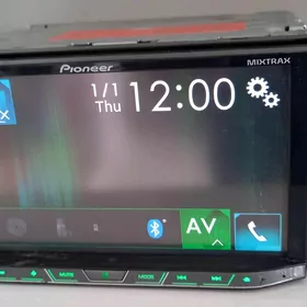 Pioneer AvH-x8750bt