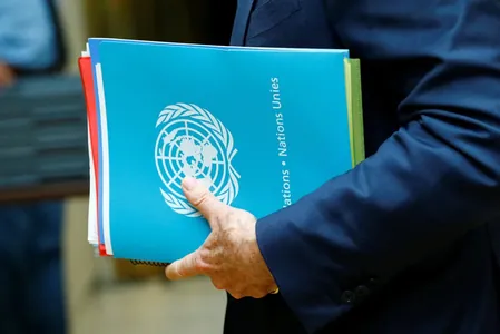 Рашид Мередов провел переговоры с руководителями региональных структур ООН