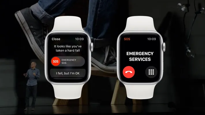 Apple Watch спасли жизнь нью-йоркцу, потерявшему сознание после падения в ванной