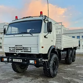 Kamaz 4310 1983