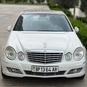 Mercedes-Benz E350 2008