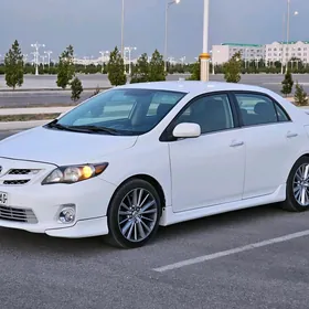 Toyota Corolla 2012