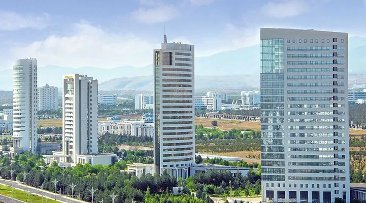 «Туркменгаз» модернизирует объекты приема, хранения и отгрузки сжиженного газа