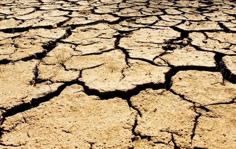 Запад США охвачен cамой сильной засухой за 1200 лет