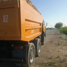 Kamaz 5511 1988