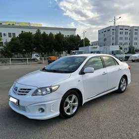 Toyota Corolla 2013