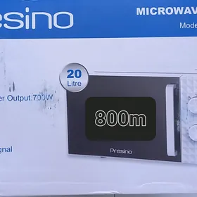 Presino 20lt mikrotolkun